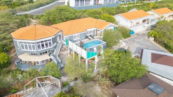 Exclusive Villa ; Piscadera Bay Resort, Curaçao