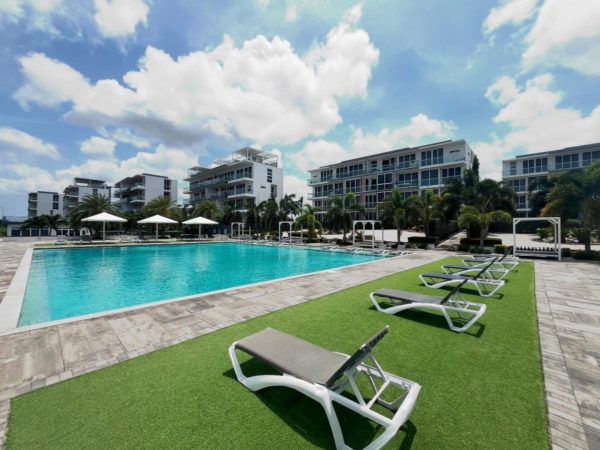 Sale apartment Grand View Piscadera