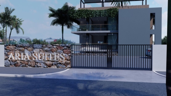 Aria Suites Penthouse