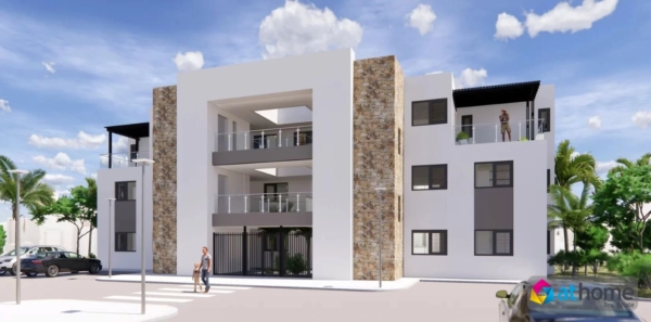 Luxury Corner Apartment in Santa Catharina