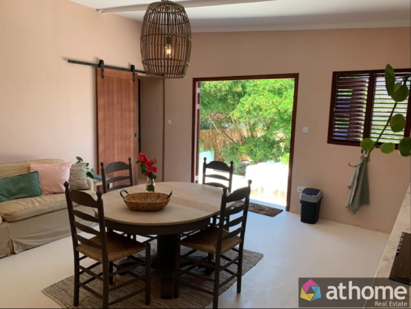 Spacious 4 person Apartment with Large Pool for Rent Montana