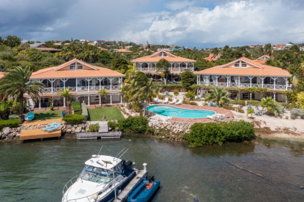 Masbango Resort, JAN THIEL Curacao
