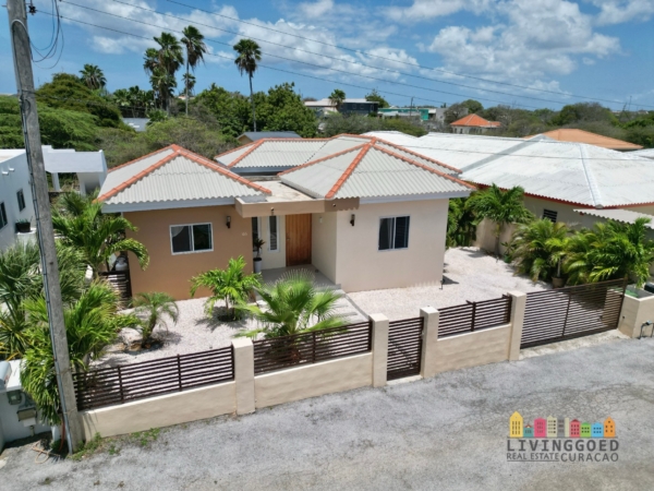 Ronde Klipweg, Ronde Klip, Curacao