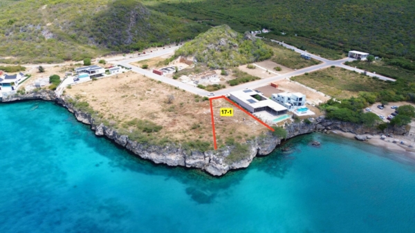 Prime Oceanfront Lot – #1556