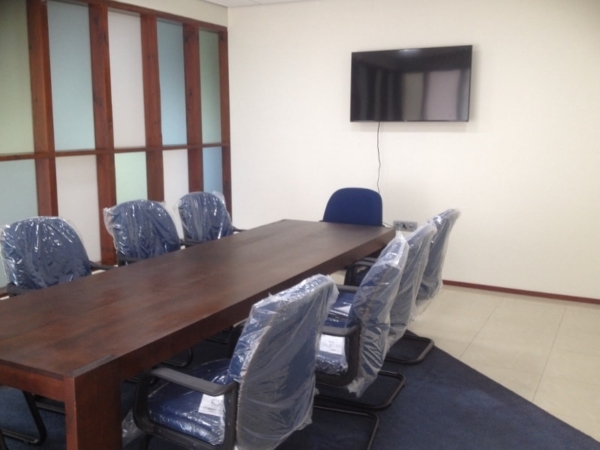 Spacious Office Space at Fort Nassau