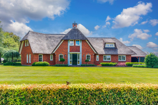 Landhuis met allure in de streek van stuwwallen, essen en hoogveen