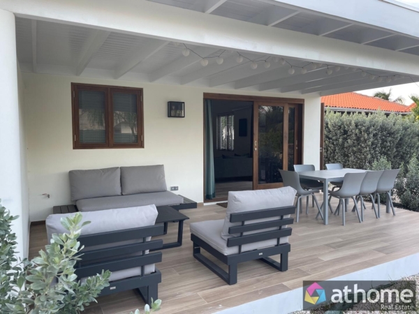 Luxe Gemeubileerde Woning Vredenberg