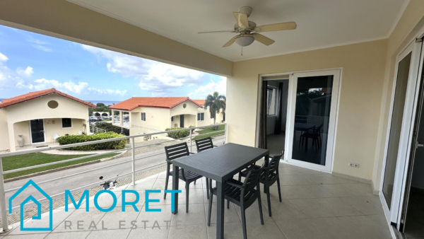 Royal Palm Resort – Appartement met zeezicht