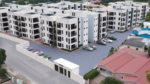 Welcome to Metro Residences: Your Modern Oasis in Curacao!