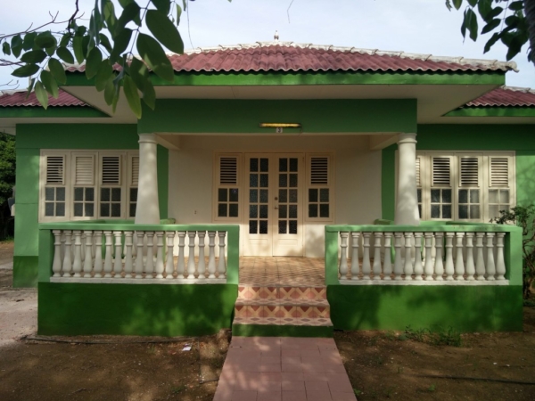 Sfeervolle tropenwoning Sta. Maria