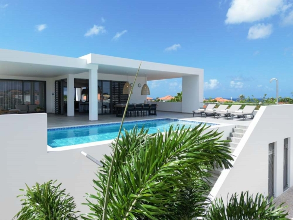 Luxury Villa at Vista Royal with great views, 2 apartments and 2 pools.