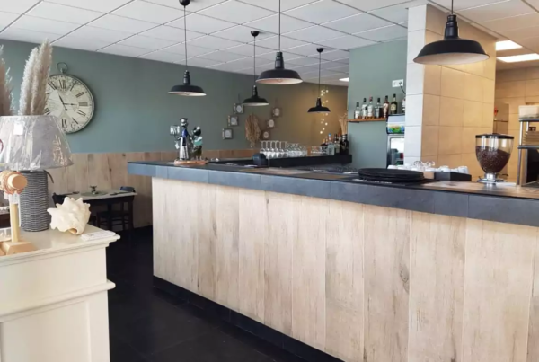 Eetcafe restaurant ter overname