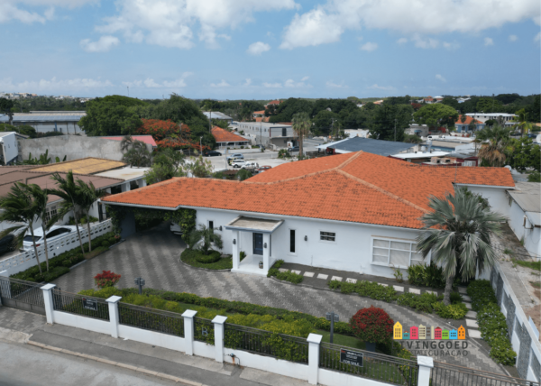 Schout Bij Nacht Doormanweg, Mahaai, Curaçao