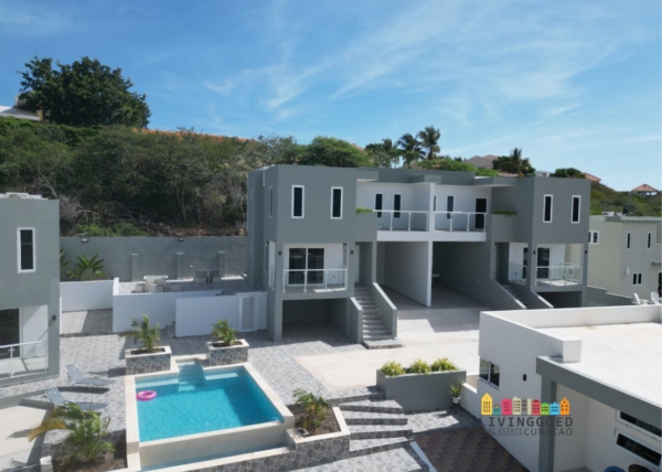 Papaya Hill Resort, Papaya, Curaçao