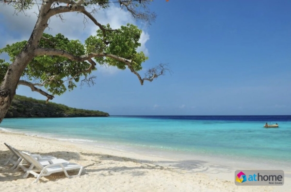 Nieuwbouwkavel met Oceaanzicht in Cas Abou Resort