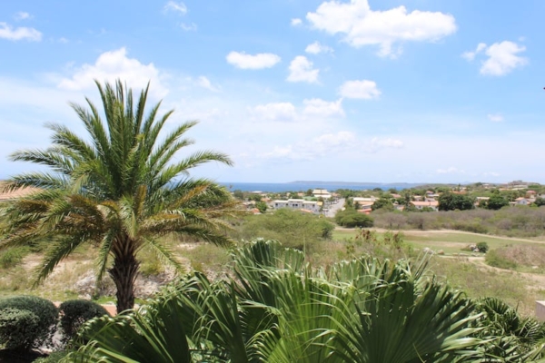 Luxury Apartment with Sea View at Blue Bay Beach and Golf Resort