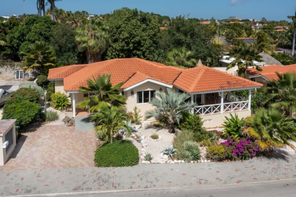 Marbella Estate, JAN THIEL Curacao