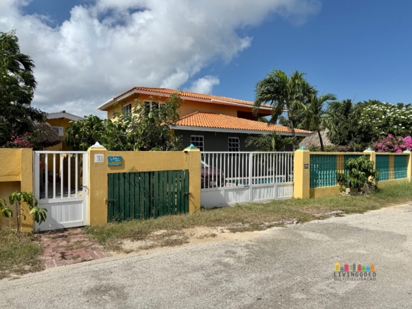 Kaya Garafi, Grote Berg, Curaçao