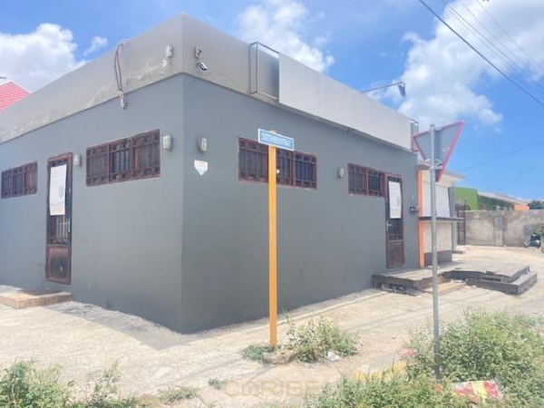 Versatile commercial space and great investment in one of the most central areas of Curaçao