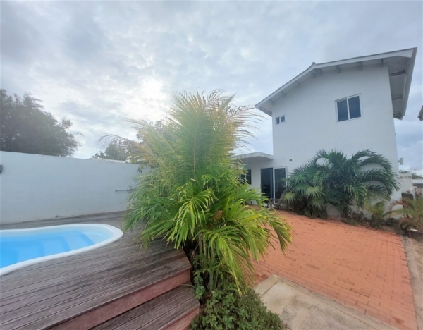 VOLLEDIG GEMEUBILEERDE WONING DRUIFI RESORT