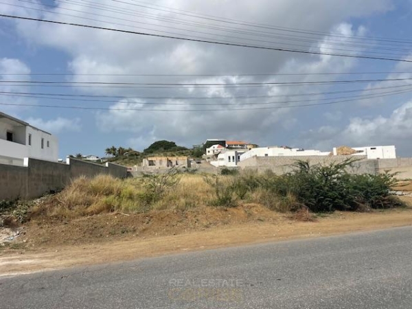 Mooie investeringskans met dit terrein,in Vredenberg, Curacao