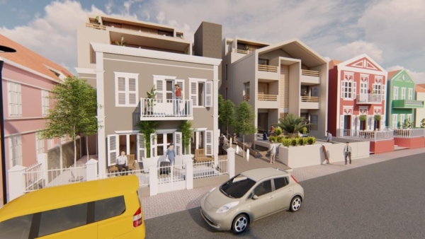 Unieke horeca locatieaan zee in Curaçao