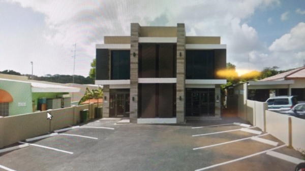 Salina office space