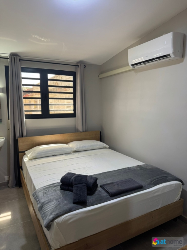 Prachtig Gemeubileerde Appartement in Julianadorp