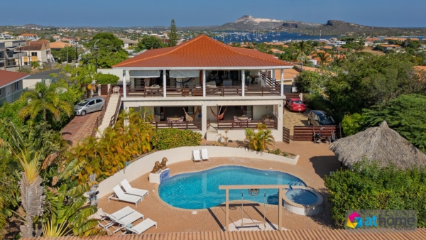 Mini Resort Jan Thiel6 Luxury Penthouses and Apartments in Curacao