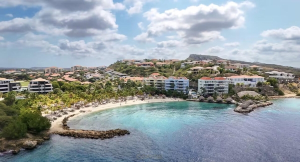 Exclusief luxe appartement in Blue Bay Resort