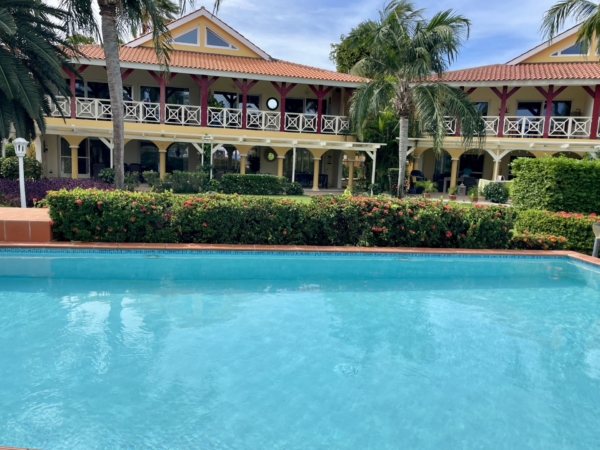 Spanish Water Residence