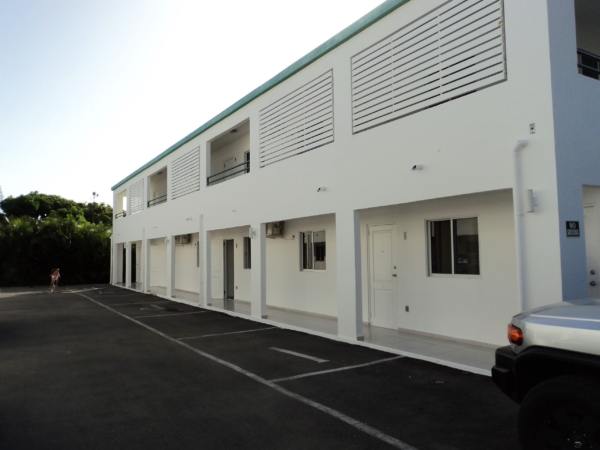 Gezellig Appartement te Jongbloed Curacao