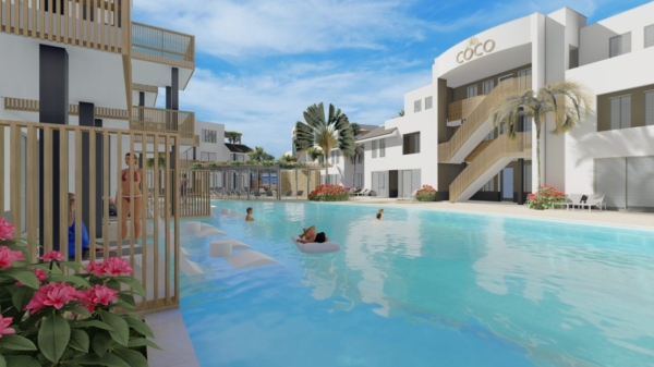 Palm Paradise Resort ; 2 bedrooms