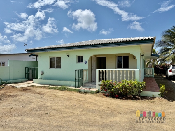 Kaya Nathan, West Ronde Klip, Curaçao