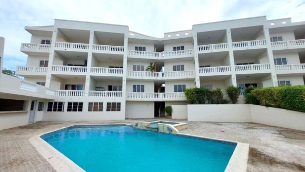 APARTMENT SANTA ROSA WITH POOL