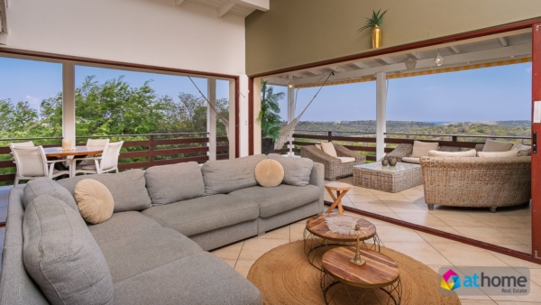 Mini-Resort Jan Thiel; Penthouse A