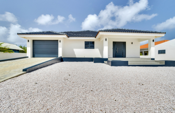 Punt Vierkant 82 Moderne luxe villa