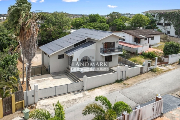Kaya Alonso de Ojeda 17, Willemstad –
