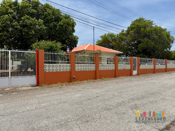 Infanteristenweg, Amerikanenkamp, Curaçao