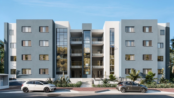 Coral Estate Nieuwbouw Appartementen Cape Marie C