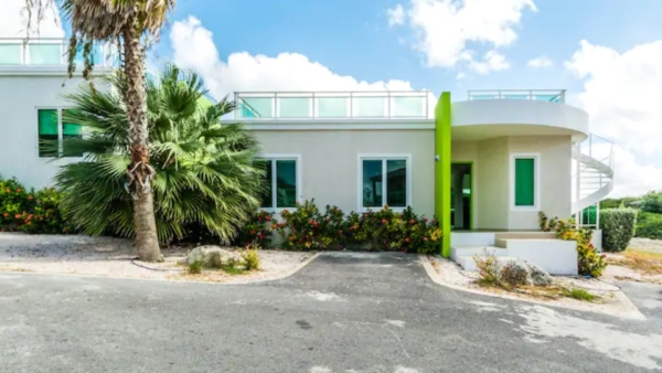 TROPISCHE BUNGALOW – #1524