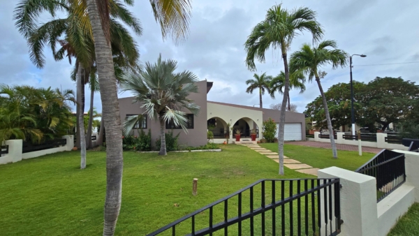 Julianadorp Villa – #1618