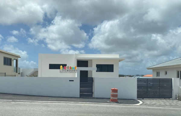 Kaya Kachu, Brakkeput, Curacao