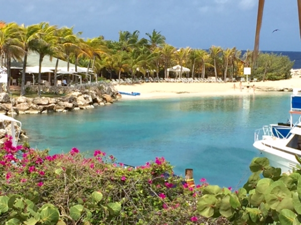 Prachtig appartementop het exclusieve Ocean Resort met eigen strand.