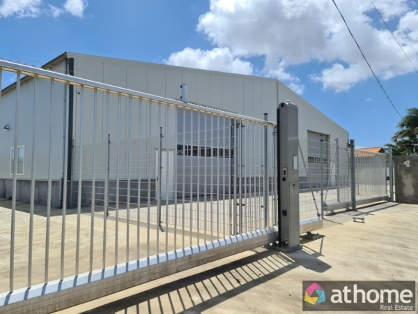 Commerciële Nieuwbouw Loods in Veeris