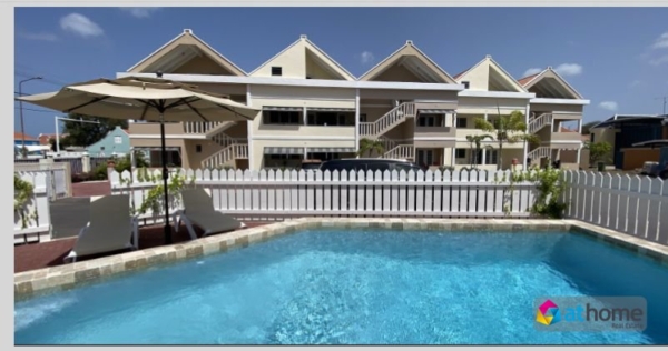 Royaal Penthouse in Otrobanda