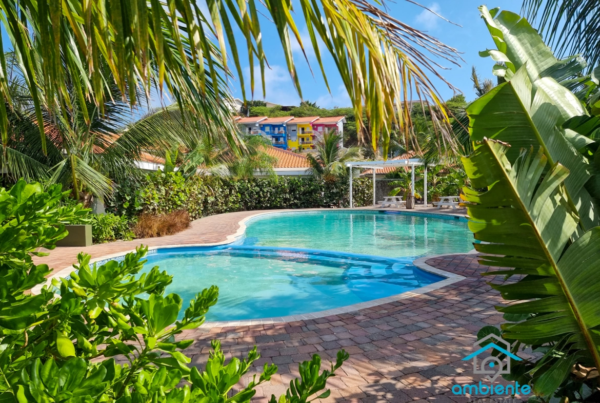 Apartments for rent at centrally located Vredenberg Village