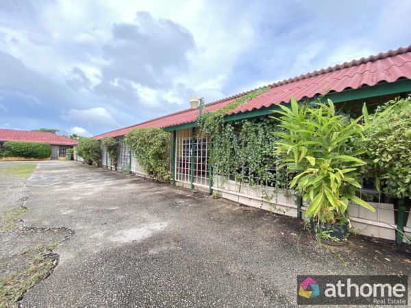 Nette Een Slaapkamerappartementin Julianadorp Curacao