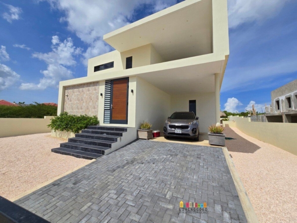 Grote Berg, Grote Berg, Curaçao
