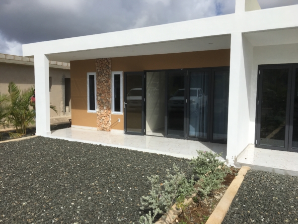 Leuke, gemeubileerde 2 slaapkamer woning op resort te Santa Rosa